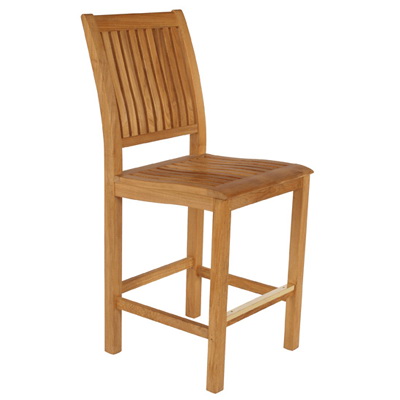 Фото Стул обеденный - стиль Современный - Для терраса и бассейна - Купить в Интернет-магазине