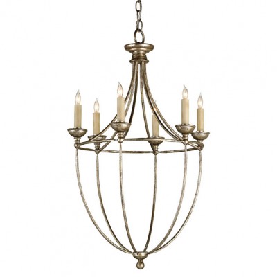 Фото Люстра - стиль Американская классика - Металлическая - Купить в Интернет-магазине