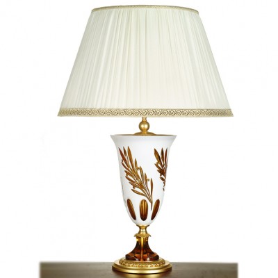 Фото Настольная лампа - стиль Европейская классика - Хрустальная - Купить в Интернет-магазине