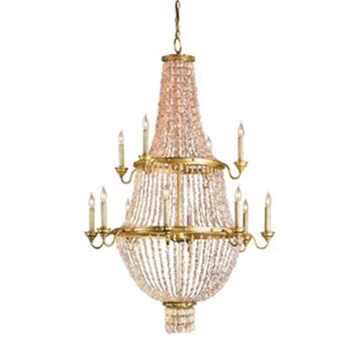 Фото Люстра - стиль Фантазийные - Металлическая - Купить в Интернет-магазине