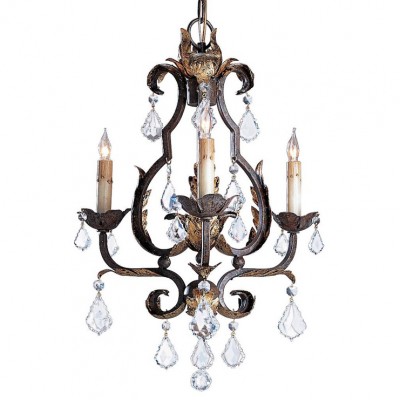 Фото Люстра - стиль Американская классика - Металлическая - Купить в Интернет-магазине