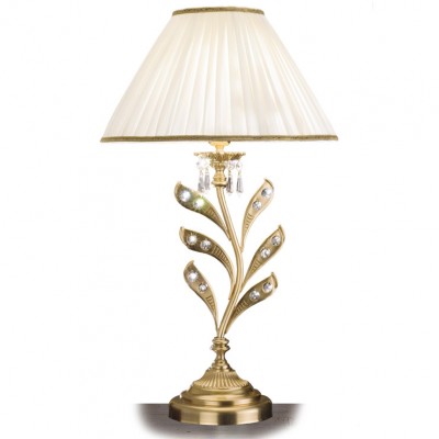 Фото Настольная лампа - стиль Европейская классика - Металлическая - Купить в Интернет-магазине