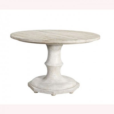 Фото Стол обеденный - стиль Современная классика - Для столовой - большие обеденные столы производства США - Hickory Chair - Atelier - Купить в Интернет-магазине