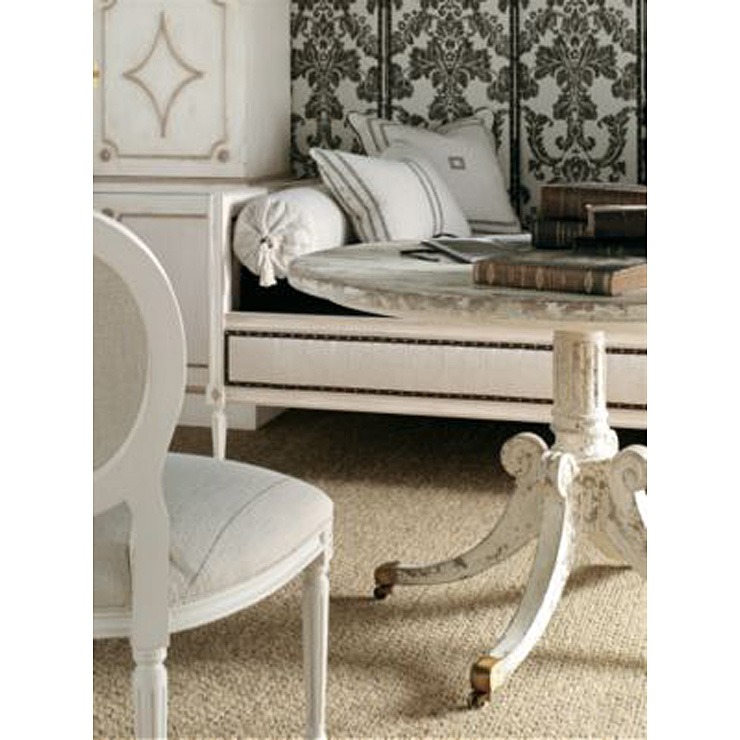 Фото Кровать - стиль Suzanne Kasler - Для спальни - Купить в Интернет-магазине