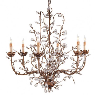 Фото Люстра - стиль Американская классика - Хрустальная - Купить в Интернет-магазине