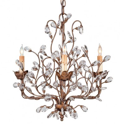 Фото Люстра - стиль Американская классика - Хрустальная - Купить в Интернет-магазине