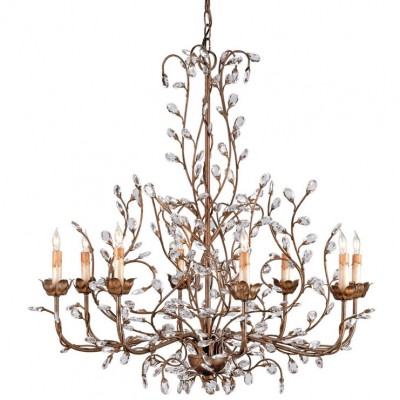 Фото Люстра - стиль Американская классика - Хрустальная - Купить в Интернет-магазине