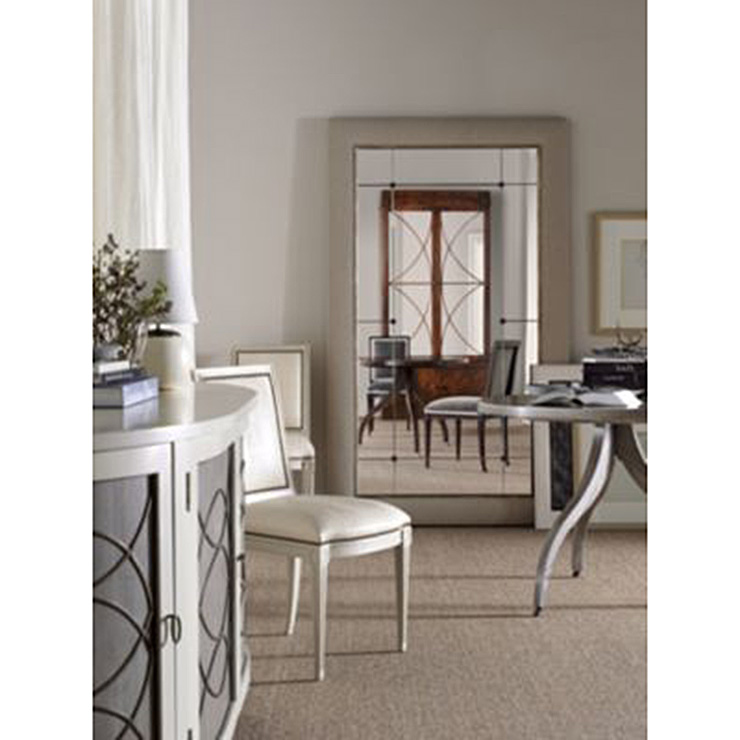 Фото Зеркало напольное - стиль Transitional - Для гостиной - Купить в Интернет-магазине Фото Зеркало напольное - стиль Transitional - Для гостиной - Купить в Интернет-магазине