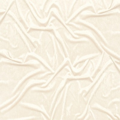 Фото Ткань портьерная однотонная - Бархат - стиль Современный - Белый - Купить в Интернет-магазине