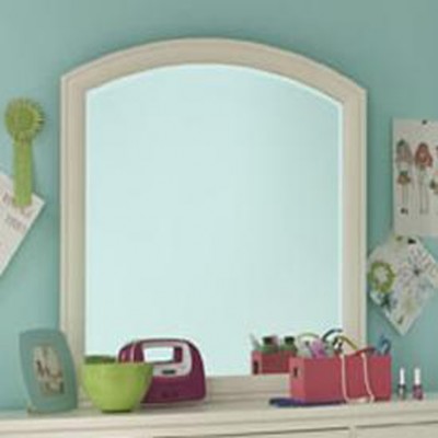 Фото Зеркало для детской - стиль Для девочек - Для детской - Купить в Интернет-магазине