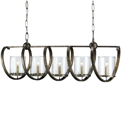 Фото Люстра - стиль Современные - Металлическая - Купить в Интернет-магазине