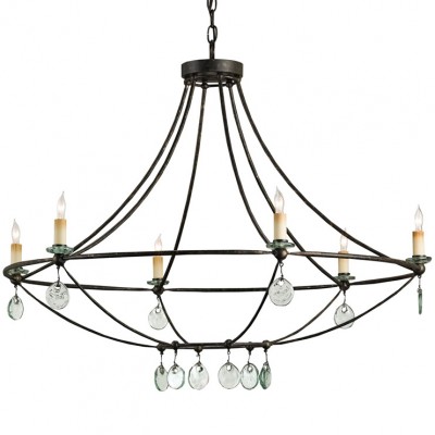 Фото Люстра - стиль Современные - Металлическая - Купить в Интернет-магазине