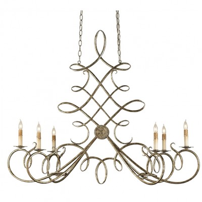 Фото Люстра - стиль Американская классика - Металлическая - Купить в Интернет-магазине