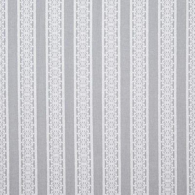 Фото Ткань тюлевая и вуаль - Ткань тюлевая с рисунком - стиль Английский - Белая - Купить в Интернет-магазине