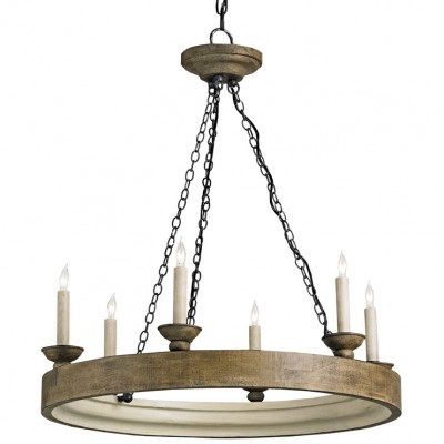 Фото Люстра - стиль Современные - Металлическая - Купить в Интернет-магазине