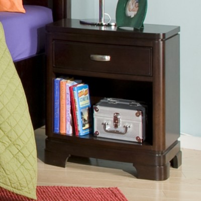 Фото Тумба прикроватная для детской - стиль Для мальчиков - Для детской - Купить в Интернет-магазине