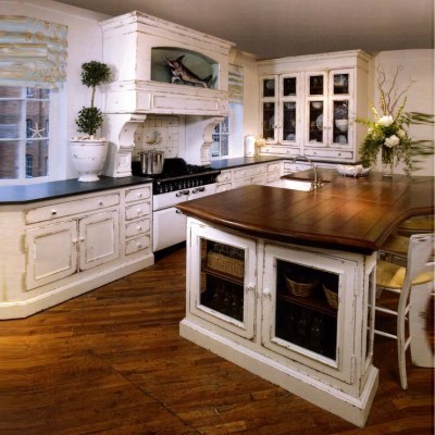 Фото Мебель для кухни - стиль Американская классика - Для кухни - Купить в Интернет-магазине