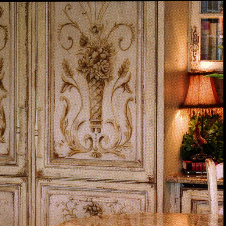 Фото Мебель для кухни - стиль Американская классика - Для кухни - Купить в Интернет-магазине