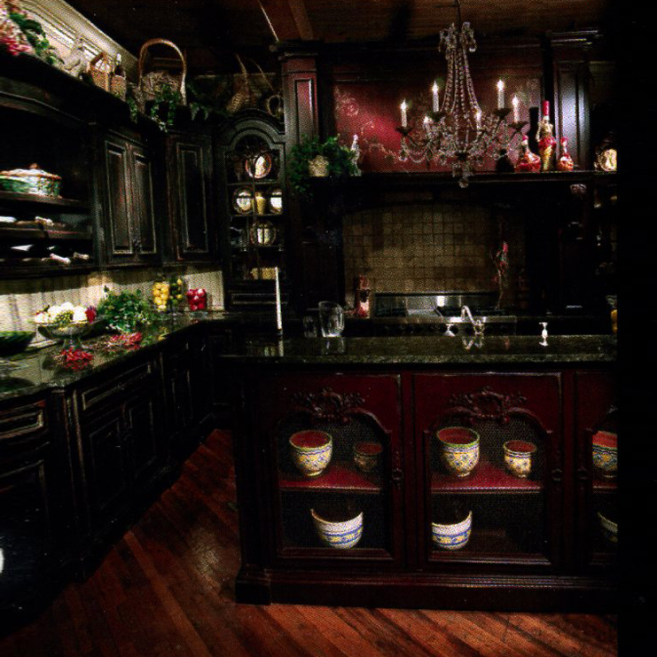 Фото Мебель для кухни - стиль Американская классика - Для кухни - Купить в Интернет-магазине Фото Мебель для кухни - стиль Американская классика - Для кухни - Купить в Интернет-магазине