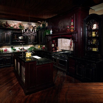 Фото Мебель для кухни - стиль Американская классика - Для кухни - Купить в Интернет-магазине