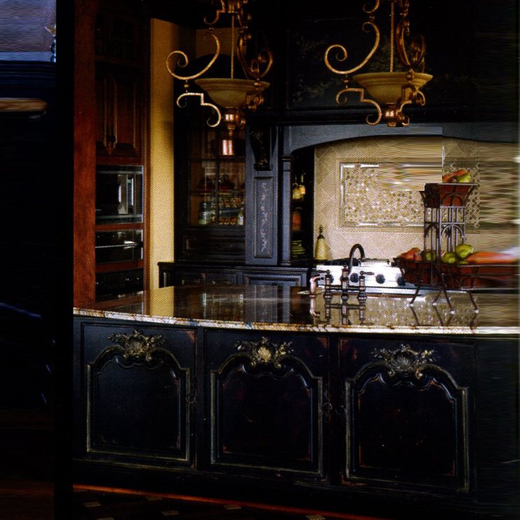 Фото Мебель для кухни - стиль Американская классика - Для кухни - Купить в Интернет-магазине Фото Мебель для кухни - стиль Американская классика - Для кухни - Купить в Интернет-магазине