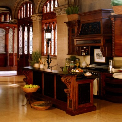 Фото Мебель для кухни - стиль Американская классика - Для кухни - Купить в Интернет-магазине