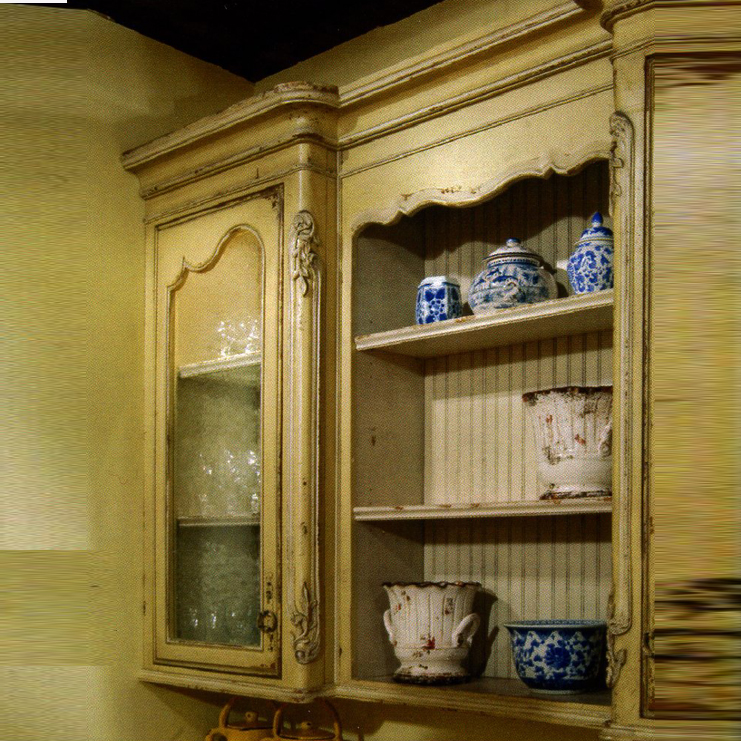 Фото Мебель для кухни - стиль Американская классика - Для кухни - Купить в Интернет-магазине