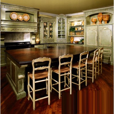 Фото Мебель для кухни - стиль Американская классика - Для кухни - Купить в Интернет-магазине