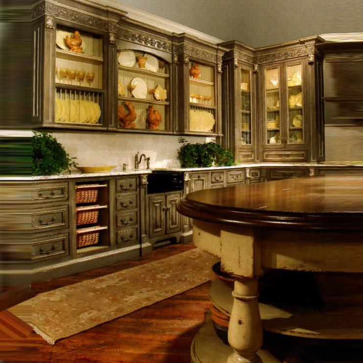 Фото Мебель для кухни - стиль Американская классика - Для кухни - Купить в Интернет-магазине Фото Мебель для кухни - стиль Американская классика - Для кухни - Купить в Интернет-магазине