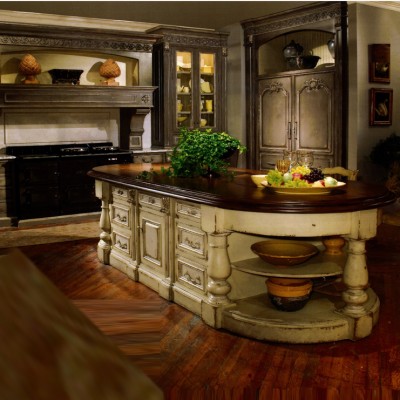 Фото Мебель для кухни - стиль Американская классика - Для кухни - Купить в Интернет-магазине