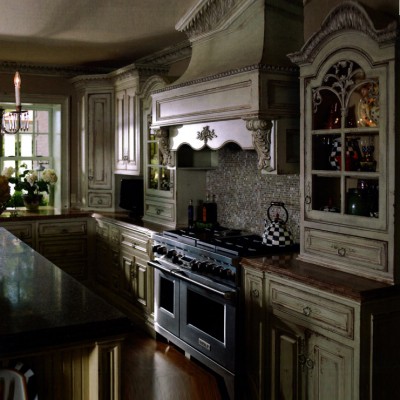 Фото Мебель для кухни - стиль Американская классика - Для кухни - Купить в Интернет-магазине