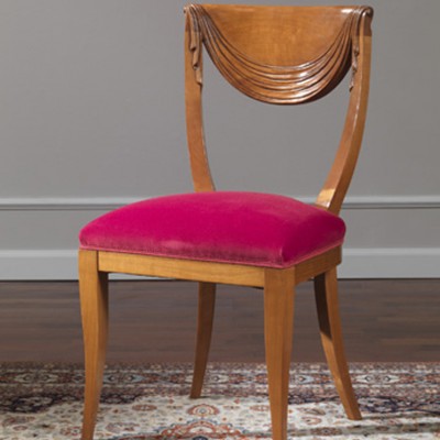 Фото Стул обеденный - стиль Русский дворцовый - Для столовой - Купить в Интернет-магазине