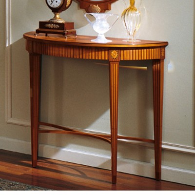 Фото Консольный стол - стиль Русский дворцовый - Для гостиной - Купить в Интернет-магазине