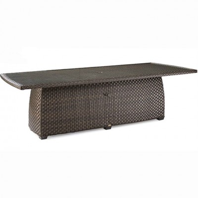 Фото Стол обеденный - стиль Современный - Для терраса и бассейна - Купить в Интернет-магазине