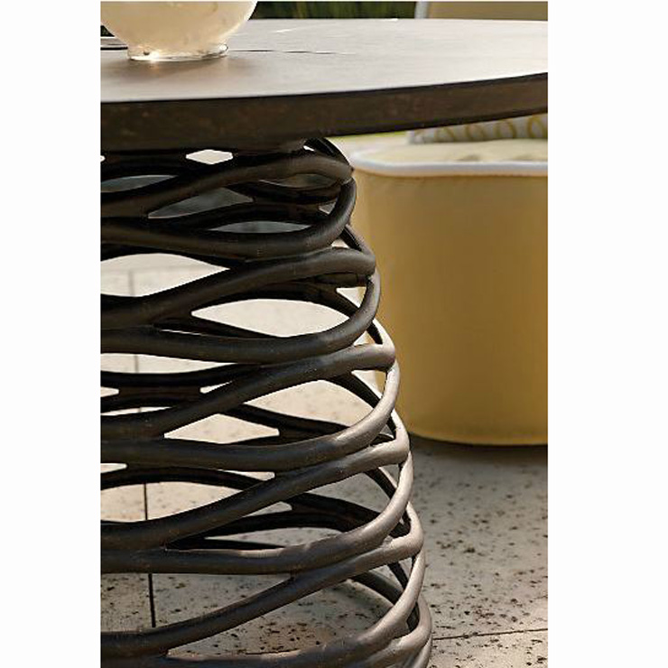 Фото Стол обеденный - стиль Современный - Для терраса и бассейна - Купить в Интернет-магазине Фото Стол обеденный - стиль Современный - Для терраса и бассейна - Купить в Интернет-магазине