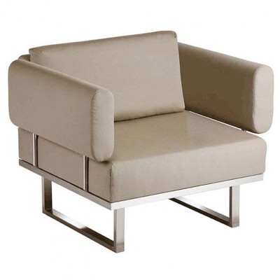 Фото Кресло - стиль Современный - Для терраса и бассейна - Купить в Интернет-магазине