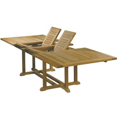 Фото Стол обеденный - стиль Современный - Для терраса и бассейна - Купить в Интернет-магазине