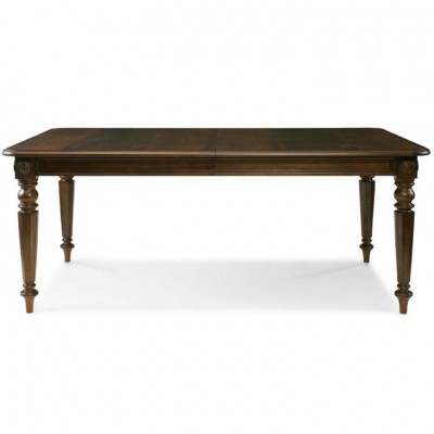 Фото Стол обеденный - стиль Колониальный - Для столовой - большие обеденные столы производства США - Century Furniture - Chelsea Club - Купить в Интернет-магазине