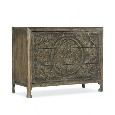 Фото Комод/буфет широкий - стиль Американское наследство - Для спальни - Купить в Интернет-магазине