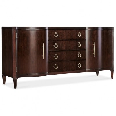 Фото Комод/буфет широкий - стиль Ар-деко - Для столовой - Купить в Интернет-магазине