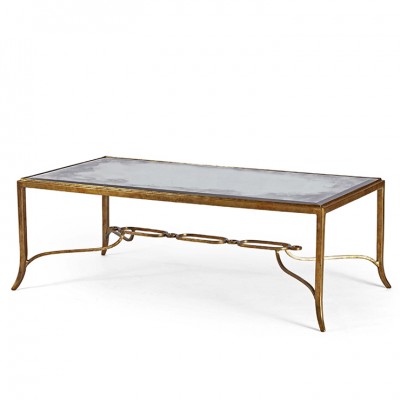 Фото Стол кофейный/журнальный - стиль Флорида Дизайн - Для гостиной - Купить в Интернет-магазине