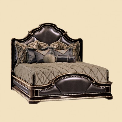Фото Кровать - стиль Флорида Дизайн - Для спальни - Купить в Интернет-магазине