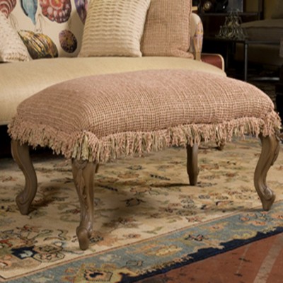 Фото Пуф, банкетка - стиль Американское наследство - Для гостиной - Купить в Интернет-магазине