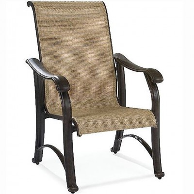 Фото Стул обеденный - стиль Классический - Для терраса и бассейна - Купить в Интернет-магазине