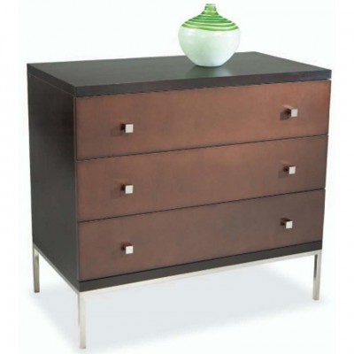 Фото Тумба прикроватная - стиль Ар-деко - Для спальни - Купить в Интернет-магазине