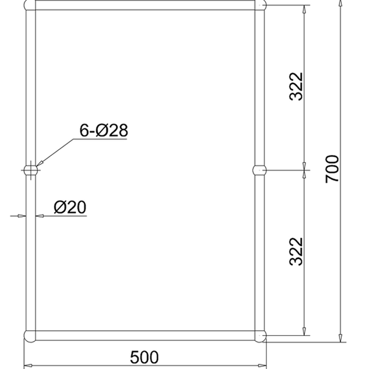 Фото Зеркало для ванной - стиль Современный - Купить в Интернет-магазине