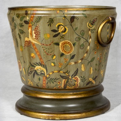 Фото Кашпо - стиль Классический - Деревянное - Купить в Интернет-магазине