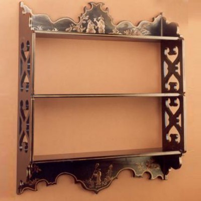 Фото Полка/консоль настенная - стиль Шинуазри - Для гостиной - Купить в Интернет-магазине