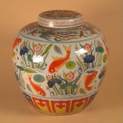 Фото Ваза - стиль Классический - Фарфоровая - Купить в Интернет-магазине