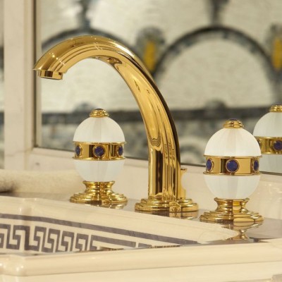 Фото Смеситель для раковины - стиль Европейский - Купить в Интернет-магазине